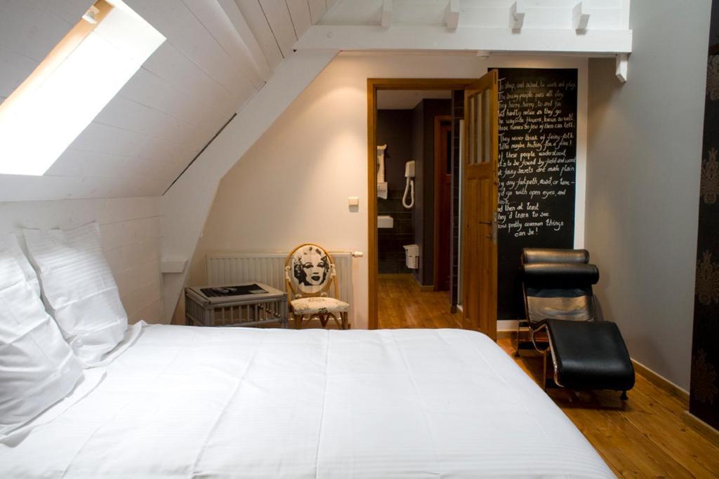 Alveringem B&B Oeren-Plage الغرفة الصورة