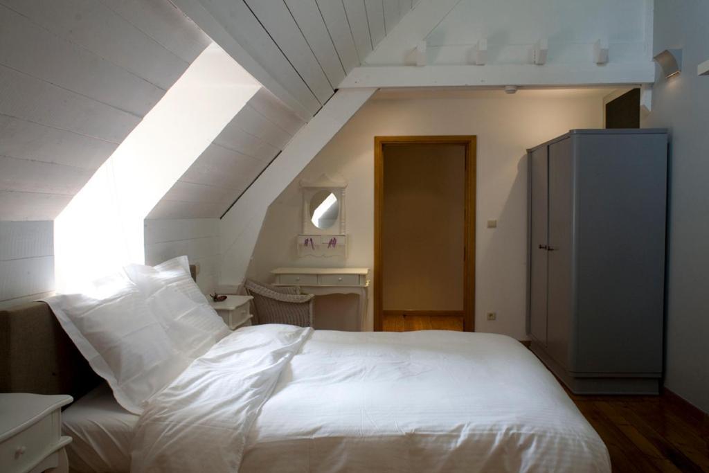 Alveringem B&B Oeren-Plage الغرفة الصورة
