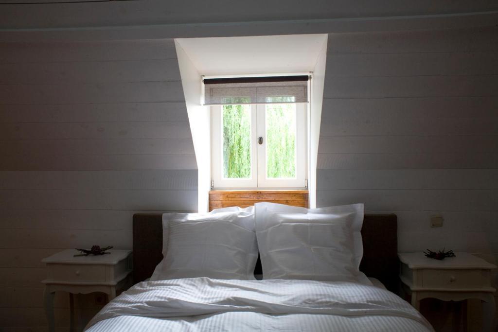 Alveringem B&B Oeren-Plage الغرفة الصورة
