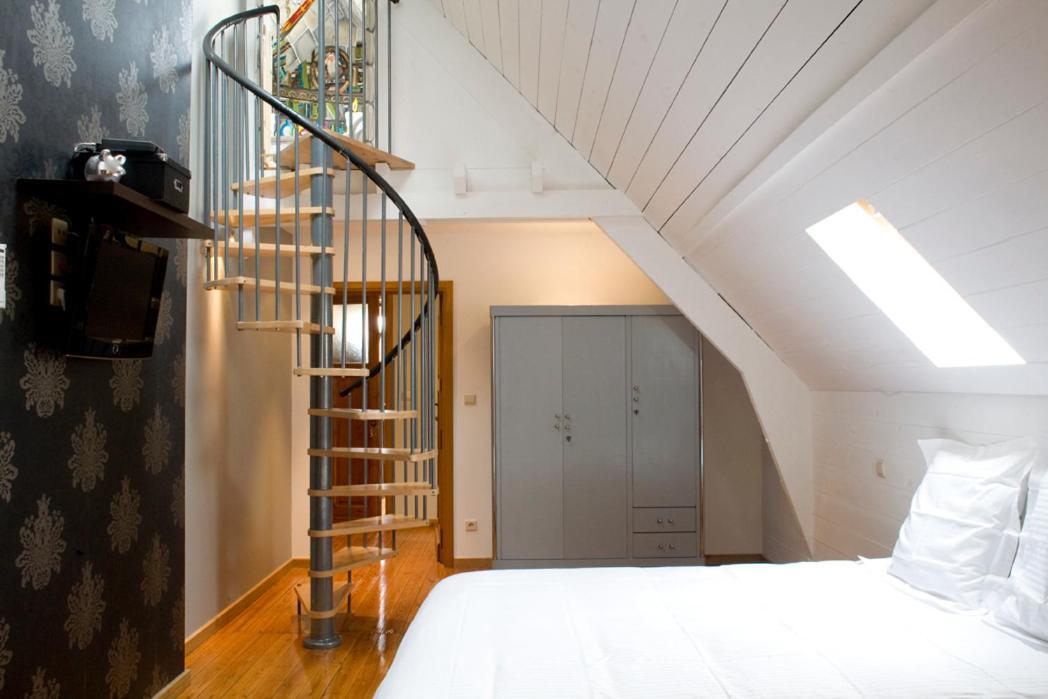 Alveringem B&B Oeren-Plage الغرفة الصورة